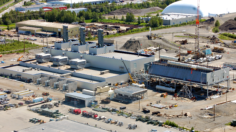 CALDWELL ENERGY COMPANY uses Vaisala products