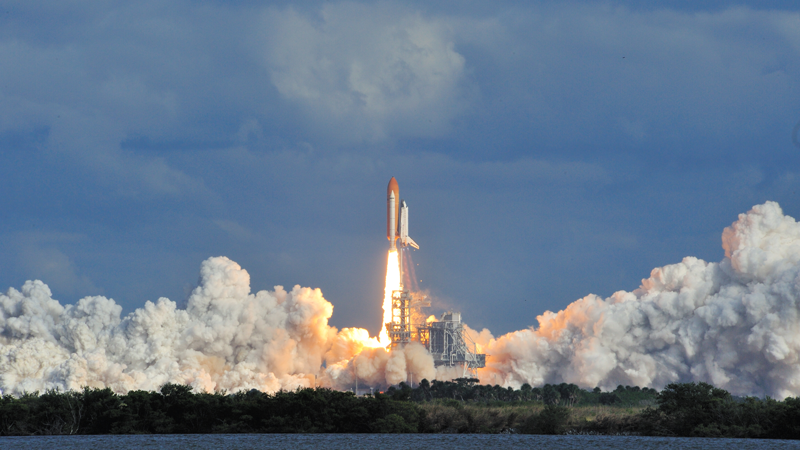 Space launch
