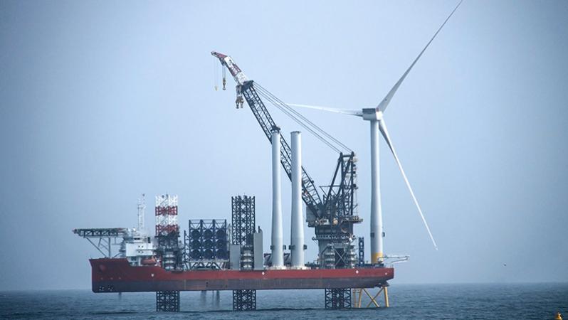 Offshore wind farm