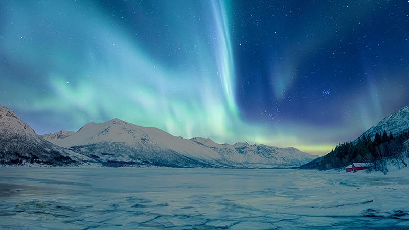 Northern lights