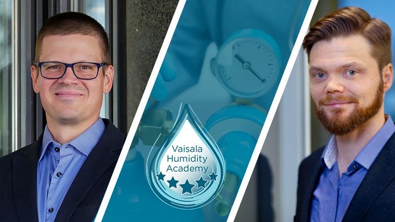 Humidity Academy webinar series