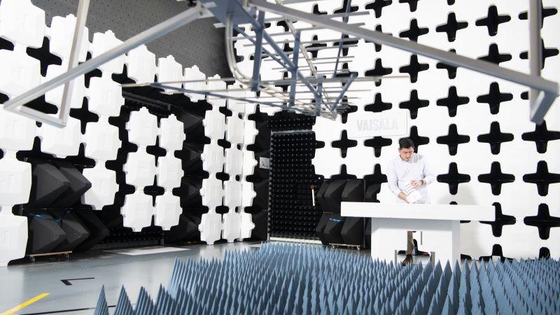 EMC laboratory