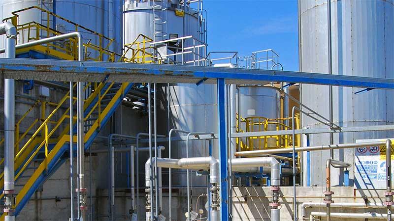 Processing plant