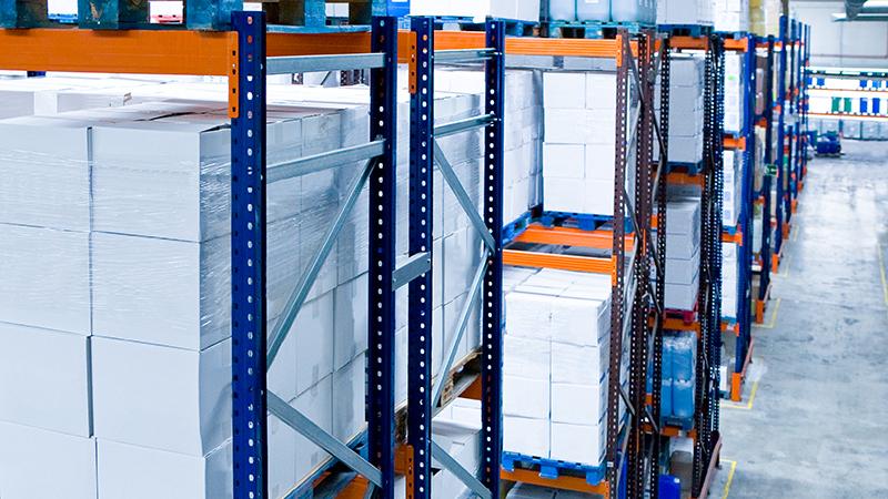 mapping pharmaceutical warehouses and distribution centers