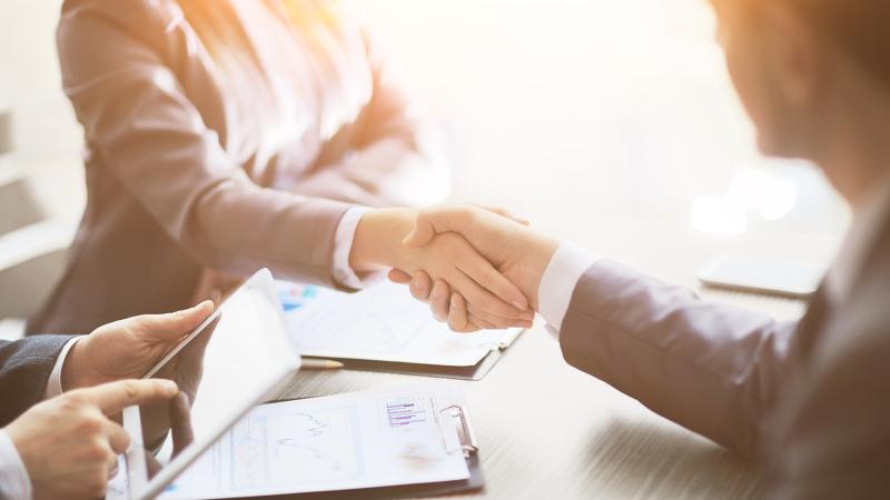 Handshake