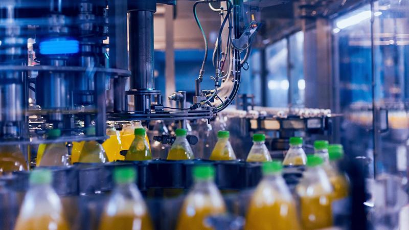 Liquid Measurement - Smart Factory