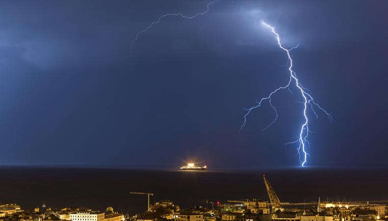 Vaisala flips the switch on one-kilometer accuracy for Global Lightning Dataset GLD360