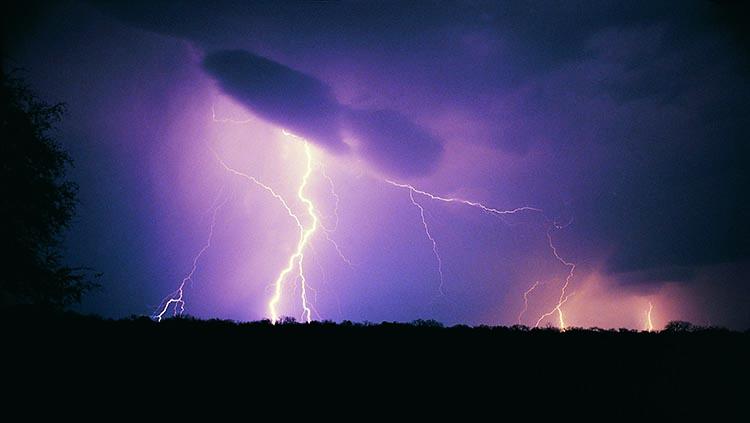 Lightning Report
