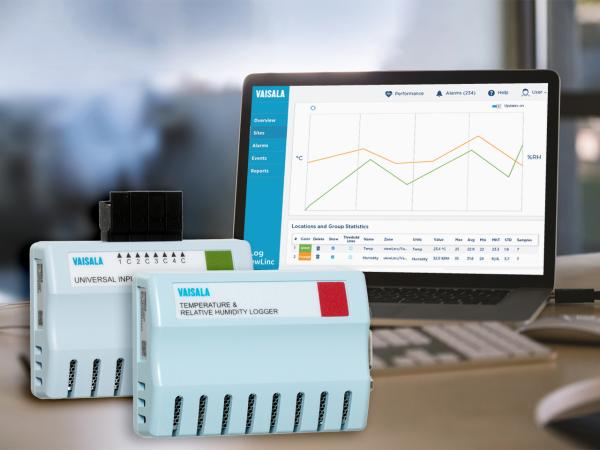 Vaisala Trend Analysis Software