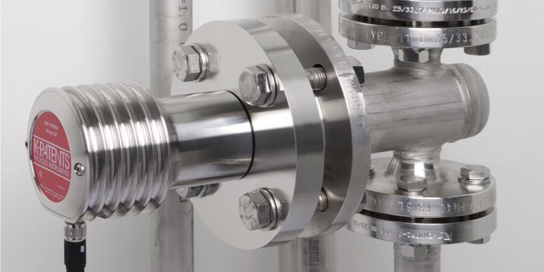 K-Patents is a market leader in in-line process refractometers.