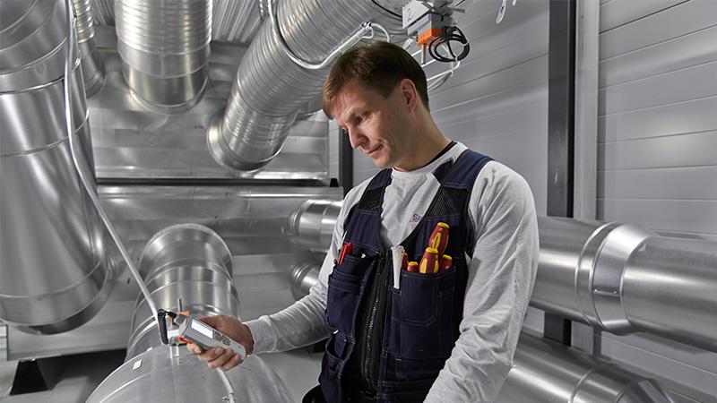 Maintenance and monitoring