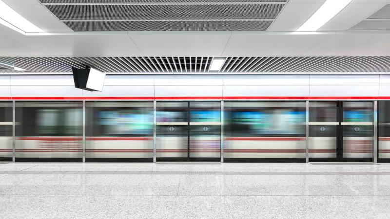 How Shenzhen Subway Keeps It Cool