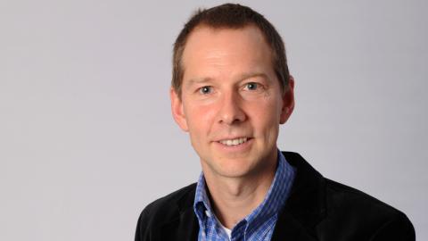 Paul Köstinger portrait