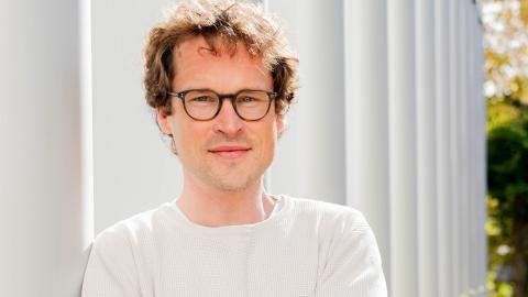 Philippe Stolz, City of Zurich