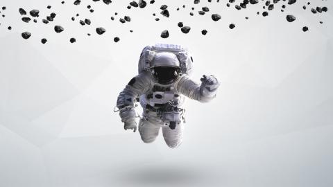 Astronaut/kosmonaut