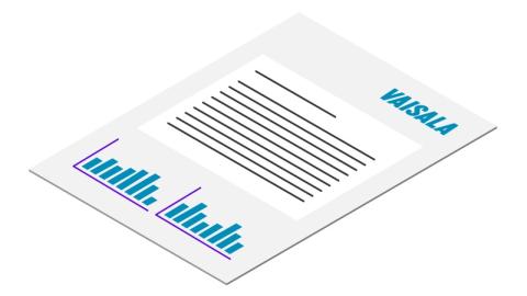 Validation report