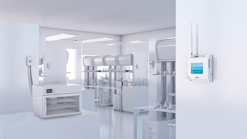 Incubator laboratory