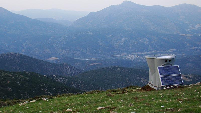 Remote sensing