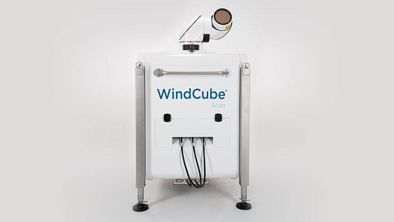 WindCube Scan