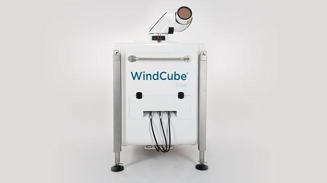 WindCube Scan