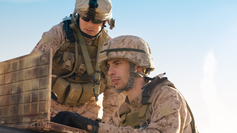 Cirrus® Sounding System MW51 for defense applications