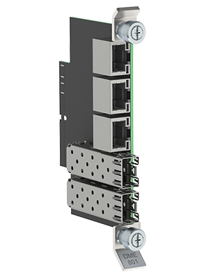 Ethernet ports