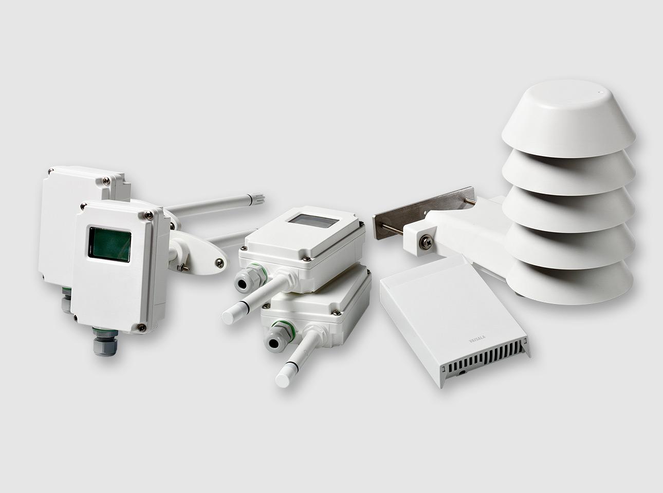 HMD/W80 Humidity and Temperature Transmitters 