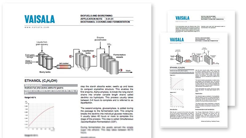 Application note preview