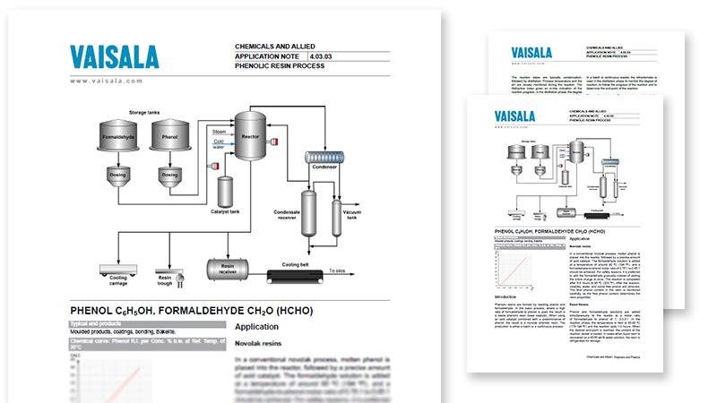 Phenolic resin process pdf