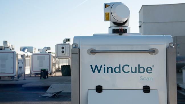 WindCube Scan