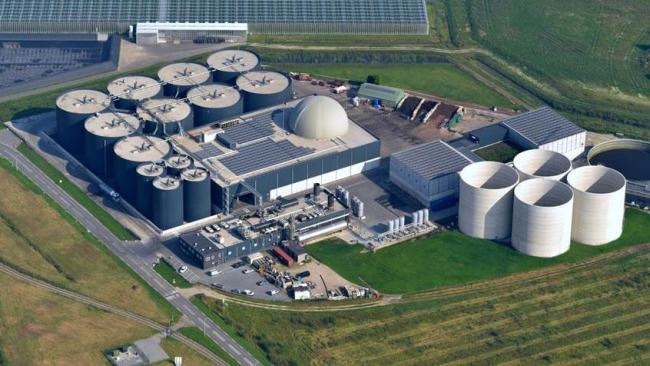 Pentair plant