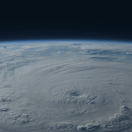 Earth clouds