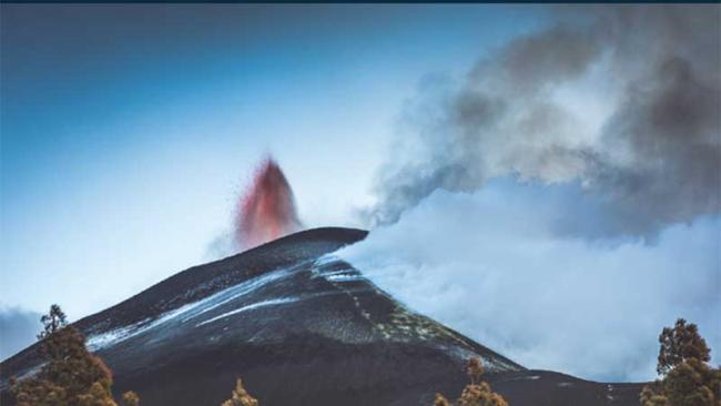 Volcano