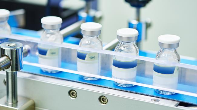 Vaccine manufacturing