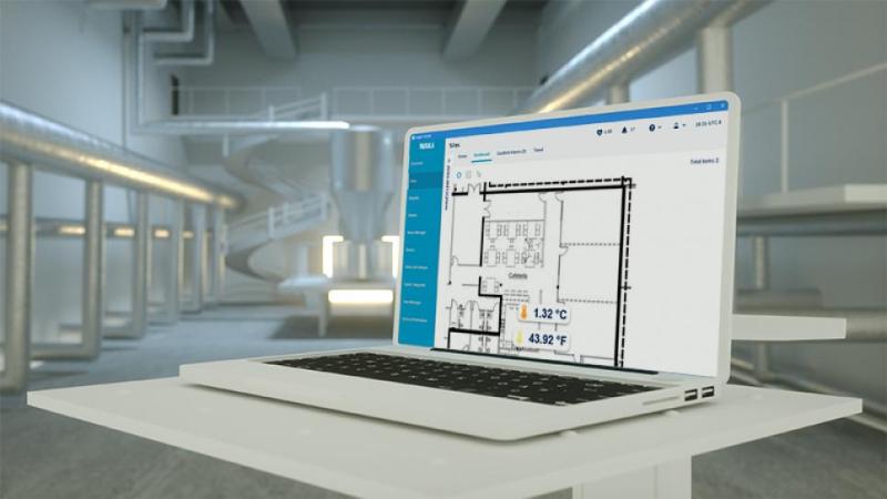 Continuous Monitoring System Building Management System