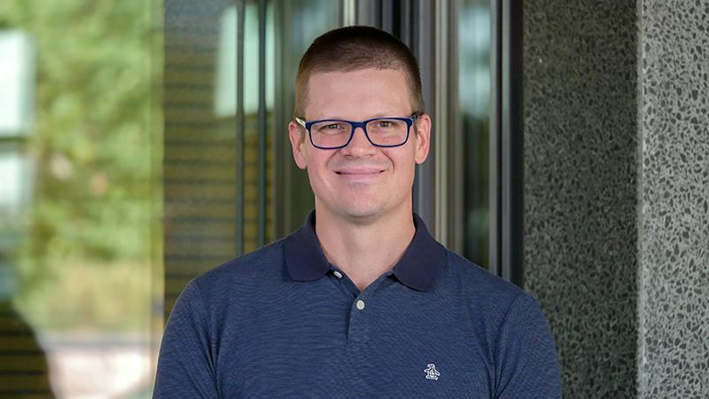 Antti Viitanen, Product Manager 