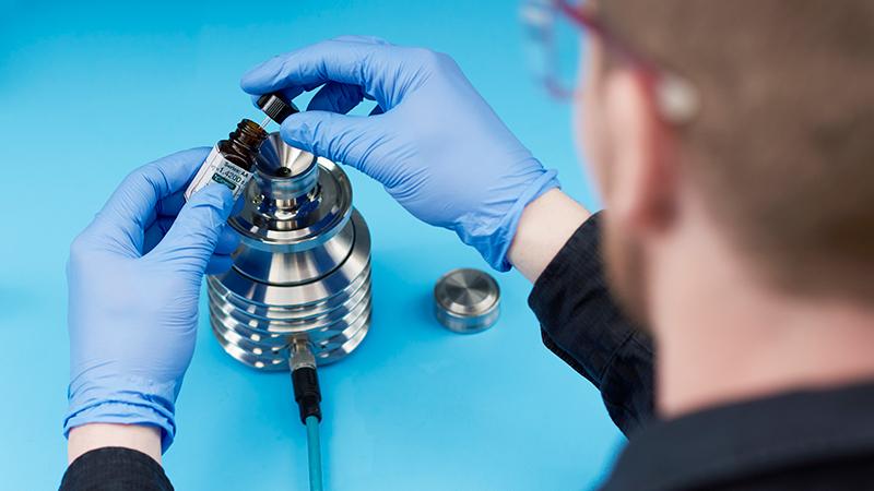 Refractometer verification