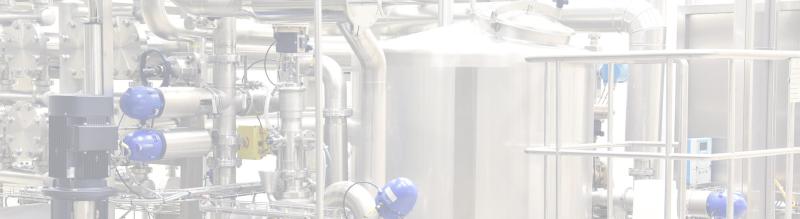 Sweeteners manufacturing tank