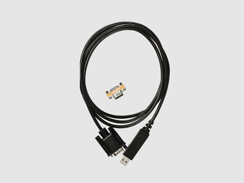 Cables for Vaisala data loggers
