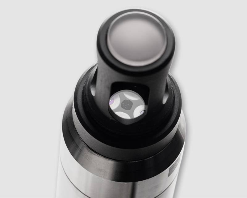 Vaisala CARBOCAP® MGP262 Multigas Probe for Methane and Carbon Dioxide measures the methane concentration in offgas from biogas upgrading units.