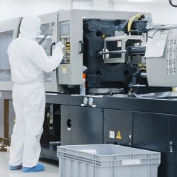 Manufacturing processes