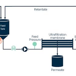 Blood Plasma Intermediate filtration