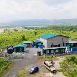 Octavia Carbon plant site in Kenya