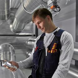 Maintenance and monitoring